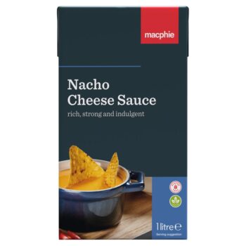 Nacho Ostesauce – NYHED