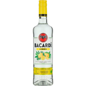 Rom Bacardi Lemon 32%