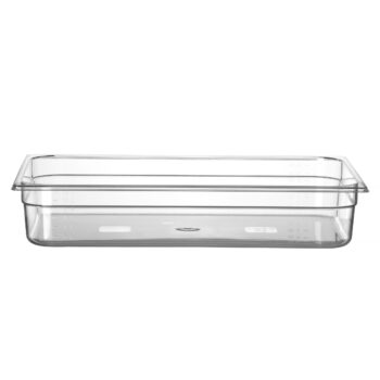 Kantine plast 1/1 GN  H:10cm 14ltr.