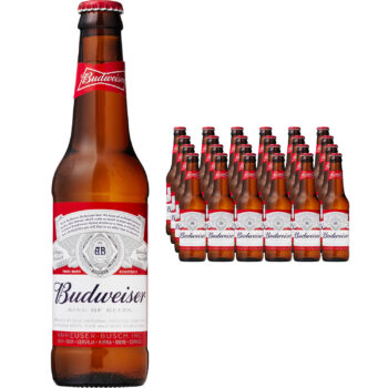 Øl Budweiser 5% – USA