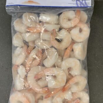 Rejer Gourmet Kogt halevifte 16/20