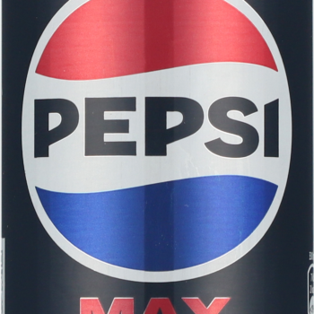 Pepsi max dåse