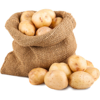 Bagekartofler