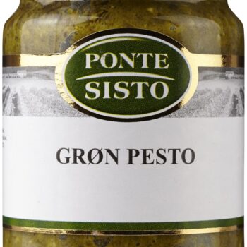 Pesto grøn Genovese DOP FRANTOIO