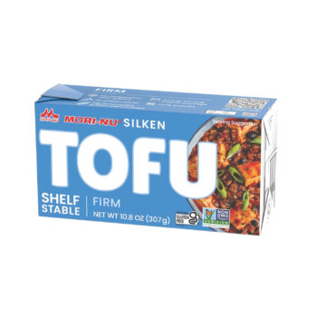 Tofu firm blå