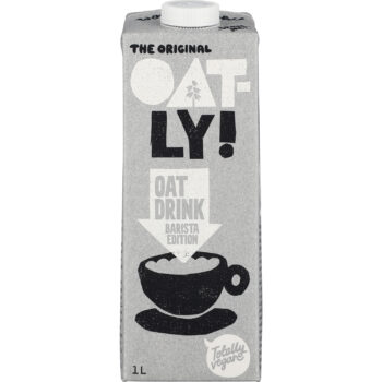 Havredrik Barista 3% Oatly
