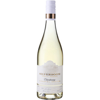 Hvidvin Silverboom Chardonnay 14% – ZA.