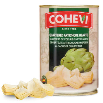 Artiskok Hjerte Kvarte