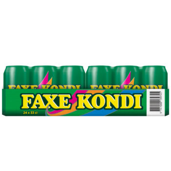 Faxe Kondi dåse