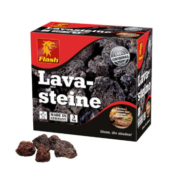 Lavasten