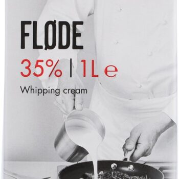 Piskefløde 35% UHT Kløver