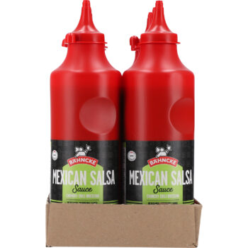 Salsa sauce Mexican