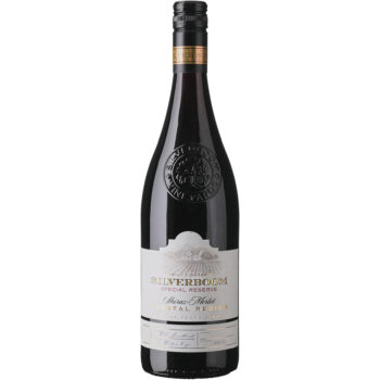 Rødvin Silverboom Merlot Shiraz 15% – ZA