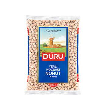 Kikærter Tørret 8 mm Duru
