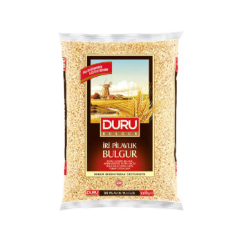 Bulgur Grov Duru