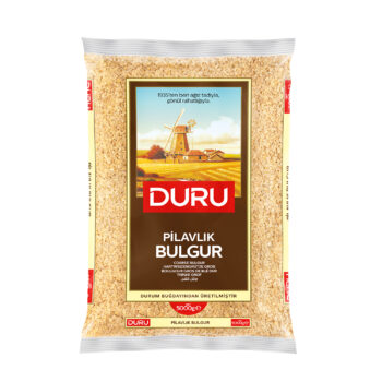 Bulgur Grov Duru