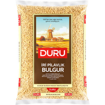 Bulgur Grov Duru