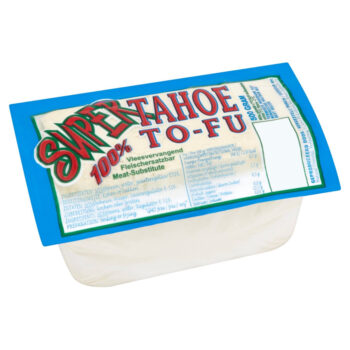 Tofu Super Tahoe Natural vegansk