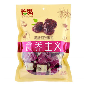 Muscovado sugar ejiao honey jujube