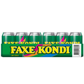 Faxe kondi 0 kalorier dåse