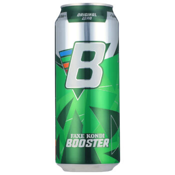 Faxe kondi Booster Free 0 kalorier