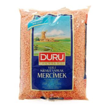 Linser røde Duru