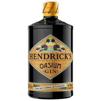 Gin Hendricks Oasium 43,4%