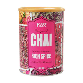 Chai Rich spice – KAV