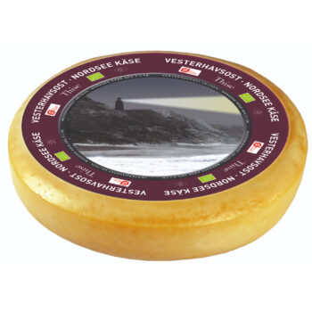 Vesterhavsost Øko ca. 7 kg