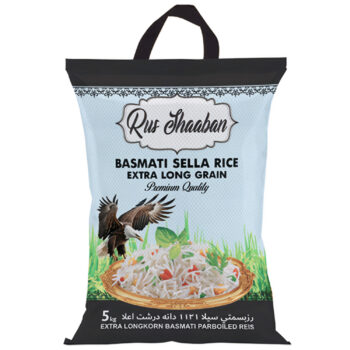 Ris Basmati Sella 1121 Premium