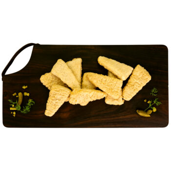 Sejfilet Indbagt 55g Fish N chips MSC