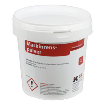 Afkalkningspulver