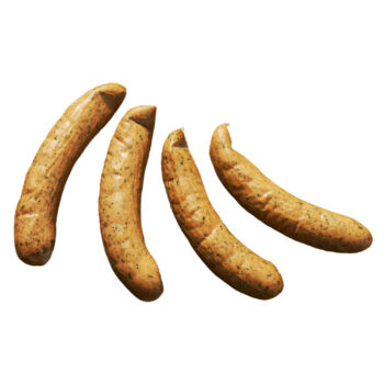 Pølser Frankfurter kylling