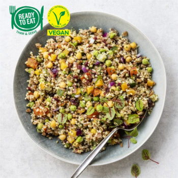Salatblanding Insalata Sapphira