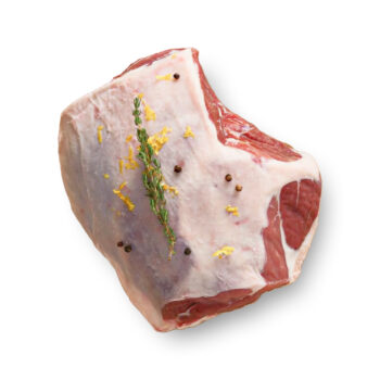 *Lammekølle u/ben Ca. 1.5kg -New Zealand