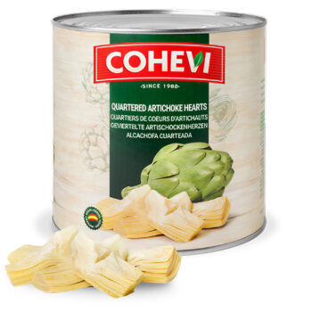 Artiskok Hjerte Kvarte