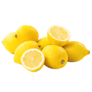 Citroner 40 stk