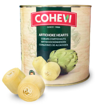 Artiskok Hjerte Hele 30/40