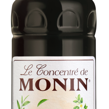 Monin Ice Tea m/peach fersken sirup