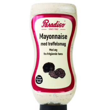 Mayonnaise m/Trøffelsmag Paradiso