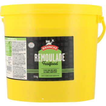 Remoulade Fastfood