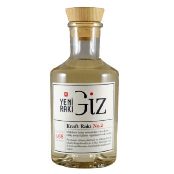 Raki Yeni Giz 68% NR.2