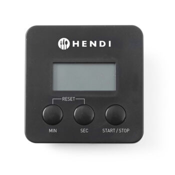 Køkkenur / Timer Digital med magnet