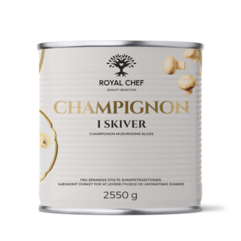 Champignon skiver Royal Chef