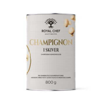 Champignon skiver Royal Chef