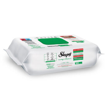 Vådservitter orginal Sleepy easy clean