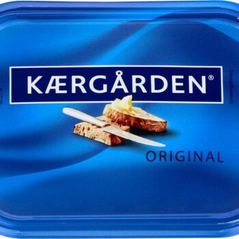 Smør Kærgården smørbar 72%