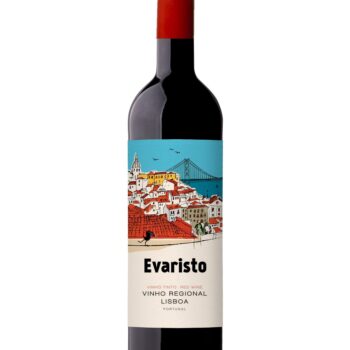 Rødvin Sogrape Evaristo 13%