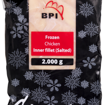 Kyllingeinderfilet Rå 1,2% salt – Thai