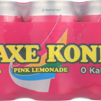 Faxe kondi Dåse pink Lemonade 0 kal